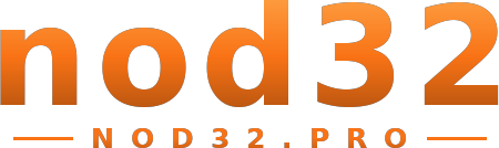 nod32 logo